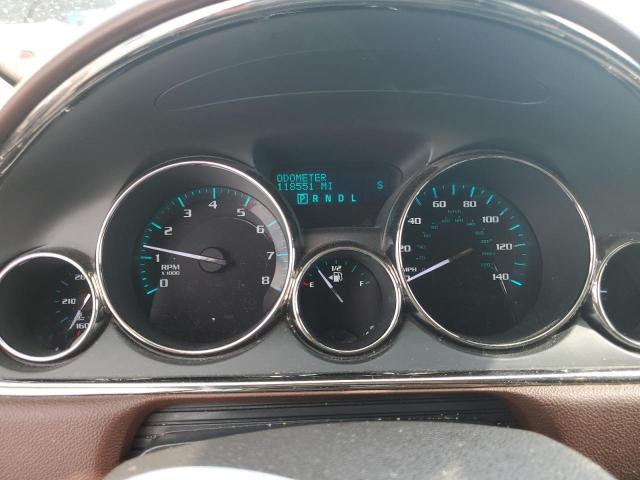 Photo 9 from auction – 2013 BUICK ENCLAVE with VIN 5GAKRDKD8DJ188144