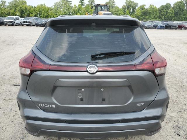 Photo 6 from auction – 2021 NISSAN KICKS SR with VIN 3N1CP5DV6ML490774