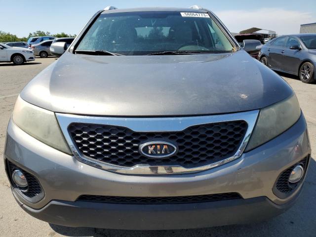 Photo 5 from auction – 2011 KIA SORENTO BA with VIN 5XYKT4A17BG049918