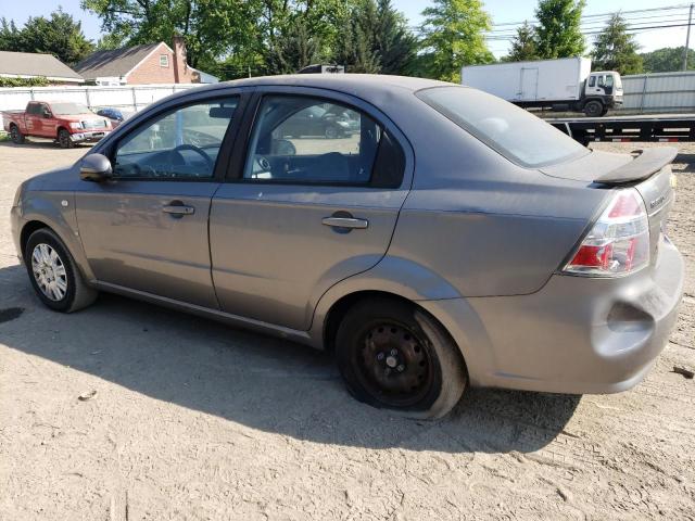 Photo 2 from auction – 2008 CHEVROLET AVEO BASE with VIN KL1TD56698B128500