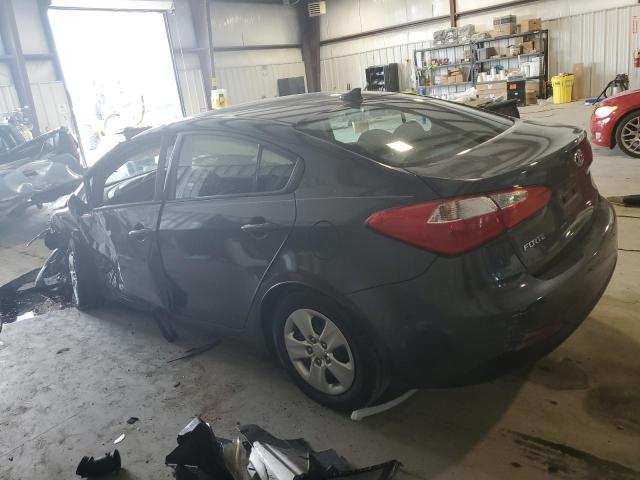 Photo 2 from auction – 2016 KIA FORTE LX with VIN KNAFK4A63G5564038
