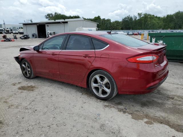 صورة رقم 2 من المزاد - 2016 FORD FUSION SE مع VIN 3FA6P0HD4GR129291