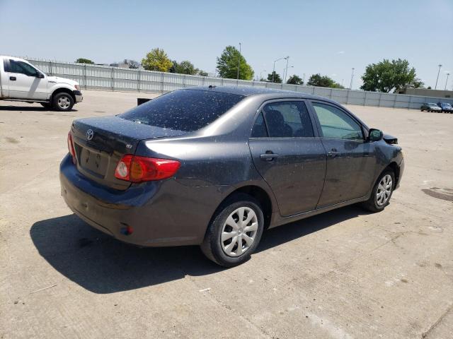 Photo 3 from auction – 2009 TOYOTA COROLLA BA with VIN JTDBL40E899067795