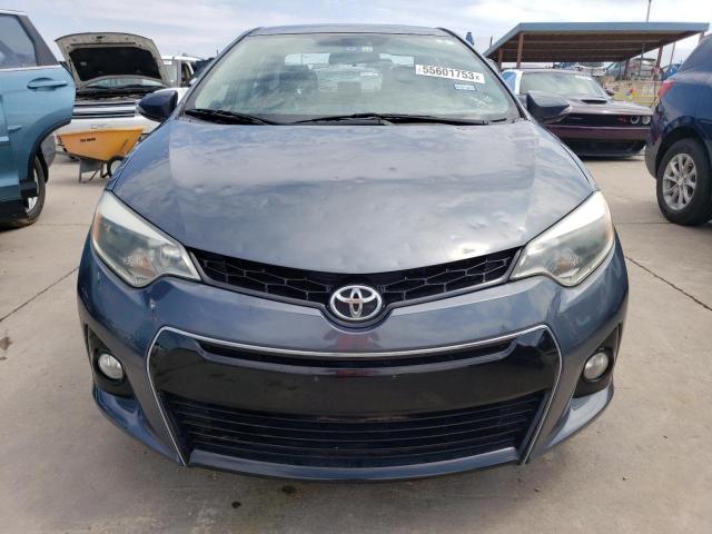 Photo 5 from auction – 2014 TOYOTA COROLLA L with VIN 5YFBURHE6EP015357