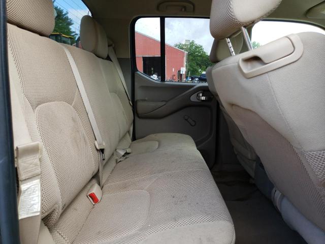 Photo 10 from auction – 2008 NISSAN FRONTIER C with VIN 1N6AD07W28C422927