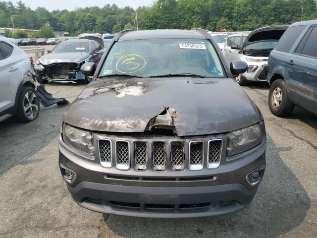Photo 5 from auction – 2017 JEEP COMPASS LA with VIN 1C4NJDEBXHD111924