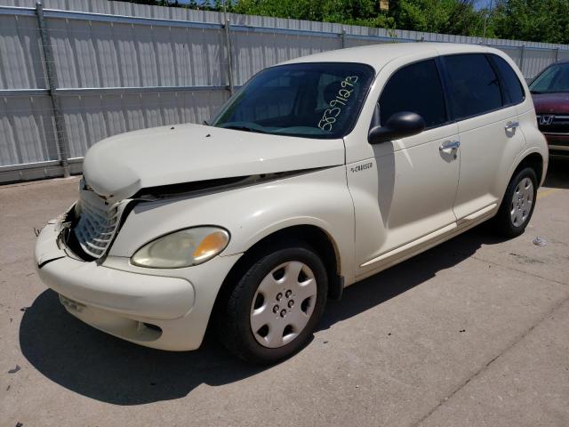 Photo 1 from auction – 2005 CHRYSLER PT CRUISER with VIN 3C4FY58B55T548883