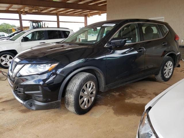 Photo 1 from auction – 2017 NISSAN ROGUE S with VIN KNMAT2MV9HP573236