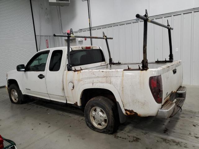 Photo 2 from auction – 2005 CHEVROLET COLORADO with VIN 1GCDT196458146061