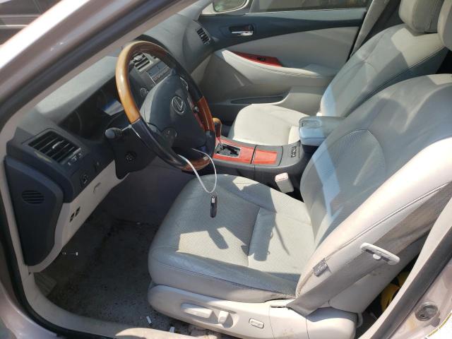 Foto 7 de la subasta – 2007 LEXUS ES 350 con VIN JTHBJ46G672056927