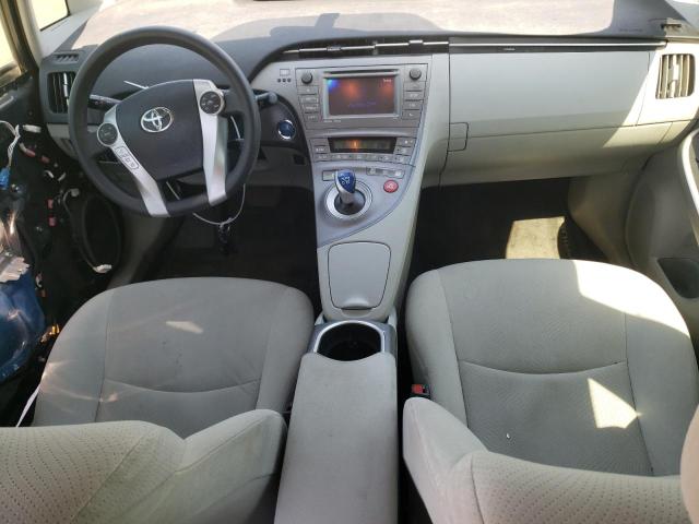 Photo 8 from auction – 2014 TOYOTA PRIUS with VIN JTDKN3DU6E0368585