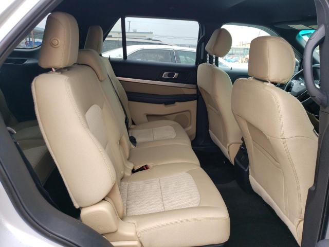 Photo 10 from auction – 2017 FORD EXPLORER with VIN 1FM5K7BH7HGA22202