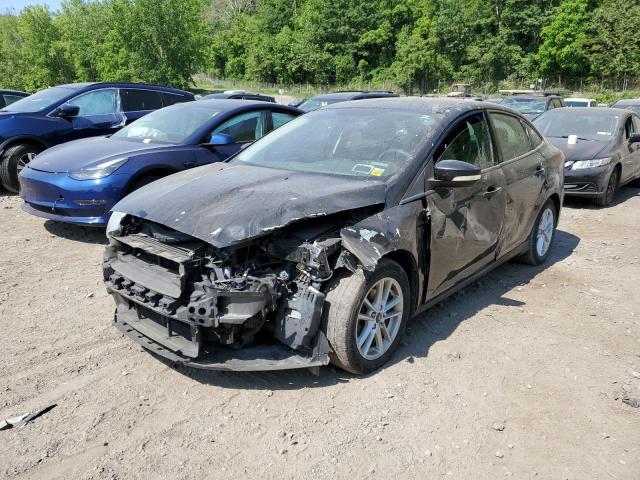 FORD FOCUS SE 2015 with VIN 1FADP3F22FL208482 - Photo from auction