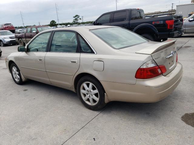 Photo 2 from auction – 2004 TOYOTA AVALON with VIN 4T1BF28B54U383372