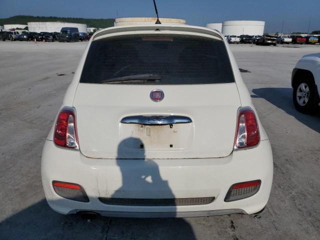 Photo 6 from auction – 2012 FIAT 500 SPORT with VIN 3C3CFFBR8CT110414