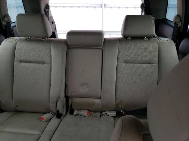 Photo 10 from auction – 2008 MAZDA CX-9 with VIN JM3TB28A780134135