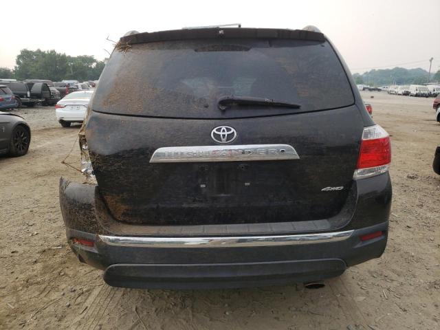 Photo 6 from auction – 2013 TOYOTA HIGHLANDER with VIN 5TDDK3EH8DS191147