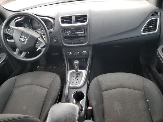 Photo 8 from auction – 2014 DODGE AVENGER SE with VIN 1C3CDZAB2EN110133