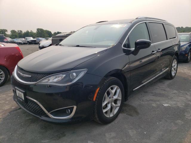 CHRYSLER PACIFICA T 2017 with VIN 2C4RC1EG4HR844697 - Photo from auction