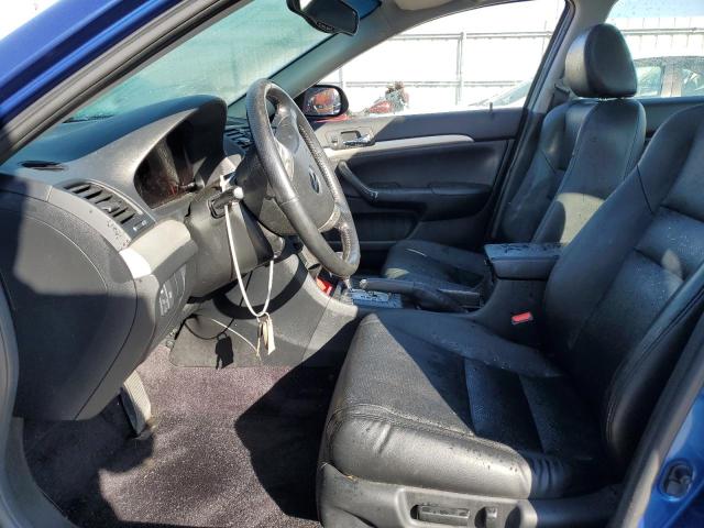 Photo 7 from auction – 2004 ACURA TSX with VIN JH4CL96894C028811