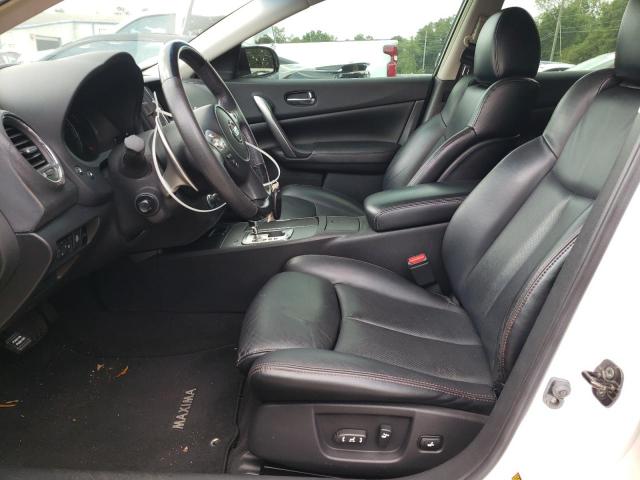 Photo 7 from auction – 2009 NISSAN MAXIMA S with VIN 1N4AA51E59C818110