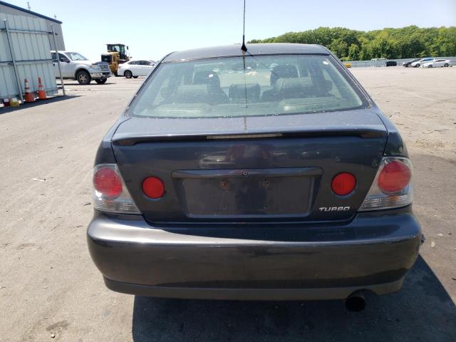 Photo 6 from auction – 2004 LEXUS IS 300 with VIN JTHBD192140082266