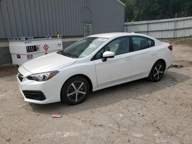 SUBARU IMPREZA PR 2023 with VIN 4S3GKAV6XP3605194 - Photo from auction