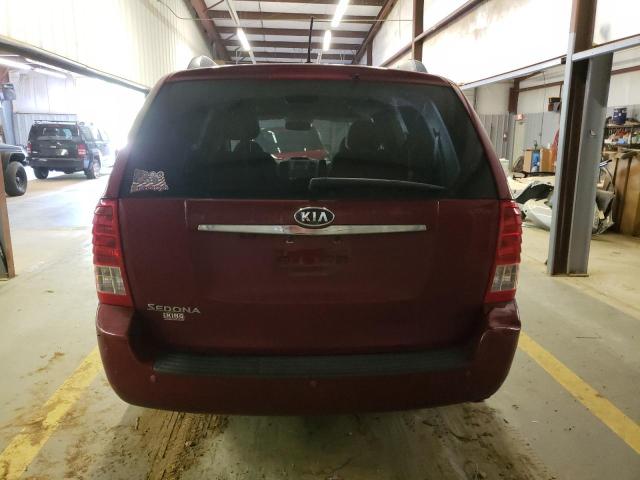 Photo 6 from auction – 2012 KIA SEDONA LX with VIN KNDMG4C72C6466401