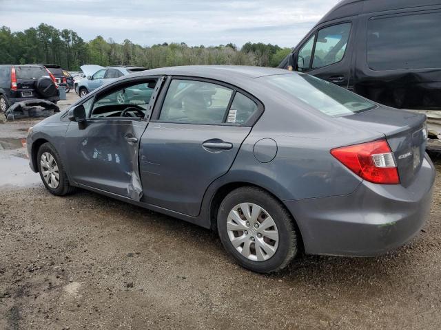 صورة رقم 2 من المزاد - 2012 HONDA CIVIC LX مع VIN 2HGFB2F50CH504584