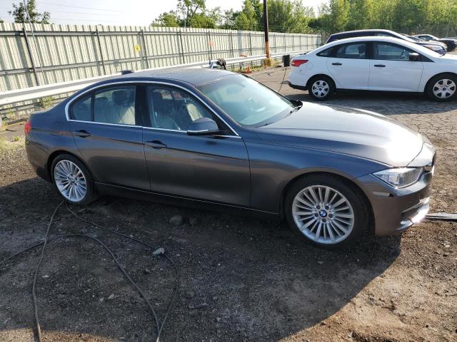 Photo 4 from auction – 2013 BMW 328 XI with VIN WBA3B3C56DF537634
