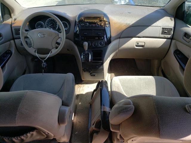 Photo 8 from auction – 2004 TOYOTA SIENNA CE with VIN 5TDZA23C54S175272
