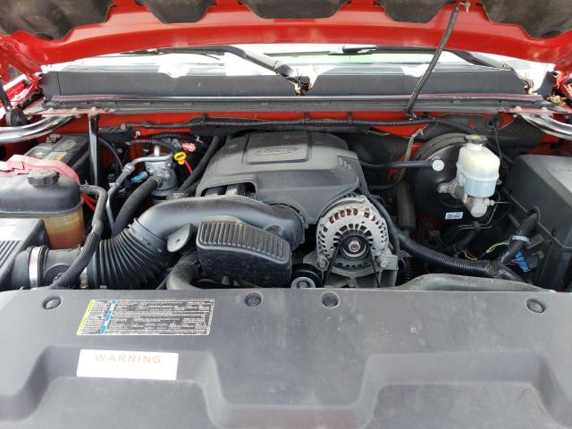 Photo 11 from auction – 2008 CHEVROLET SILVERADO with VIN 2GCEC190981271760