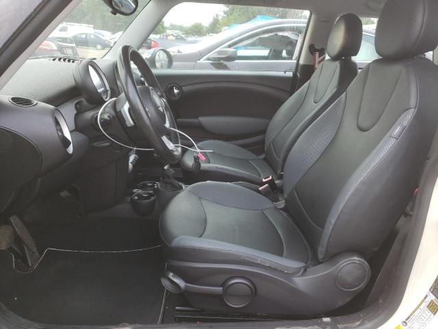 Photo 7 from auction – 2007 MINI COOPER with VIN WMWMF33587TT56310