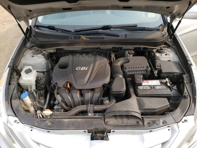 Photo 11 from auction – 2012 HYUNDAI SONATA GLS with VIN 5NPEB4AC3CH503481