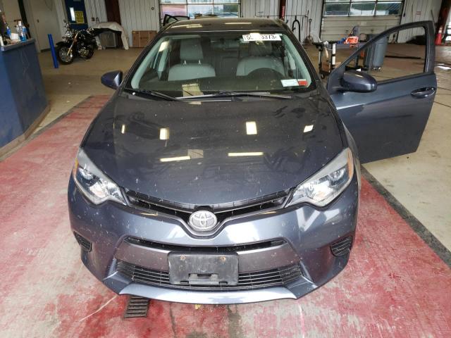 Photo 5 from auction – 2015 TOYOTA COROLLA L with VIN 2T1BURHE0FC236664