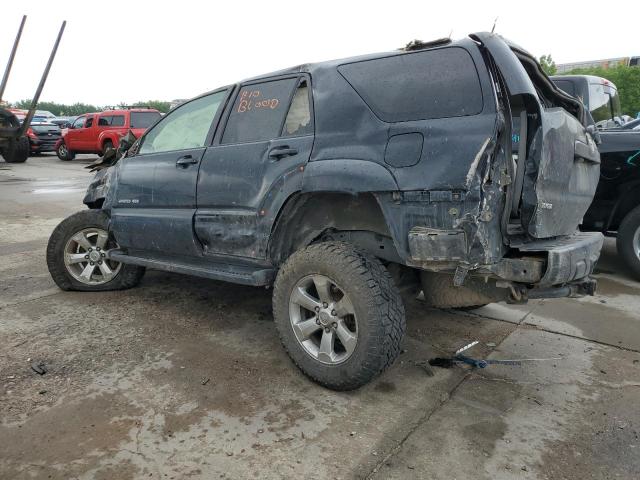 Photo 2 from auction – 2007 TOYOTA 4RUNNER LI with VIN JTEBT17R878037833