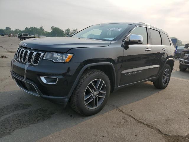JEEP GRAND CHER 2017 with VIN 1C4RJFBG0HC911747 - Photo from auction