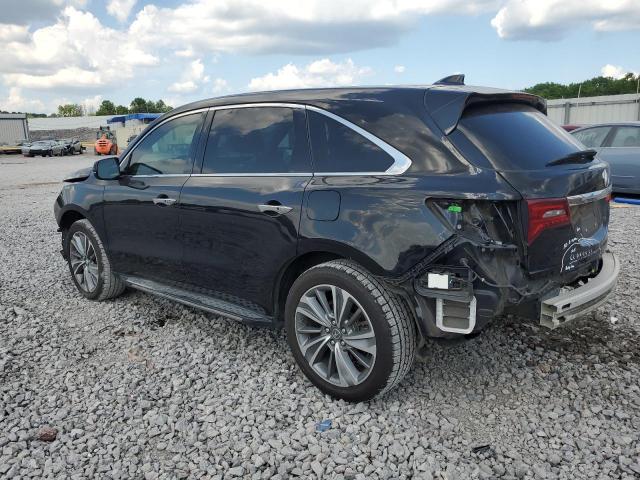 Photo 2 from auction – 2017 ACURA MDX TECHNO with VIN 5FRYD3H54HB008459