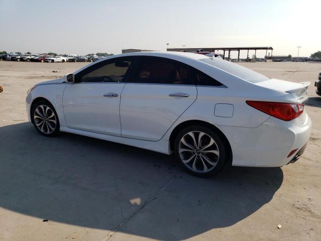 Photo 2 from auction – 2014 HYUNDAI SONATA SE with VIN 5NPEC4AC7EH814847