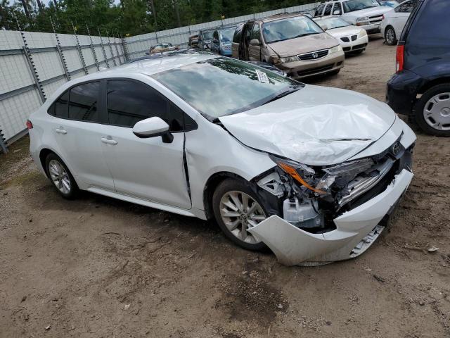 Photo 4 from auction – 2022 TOYOTA COROLLA LE with VIN 5YFVPMAE3NP292856