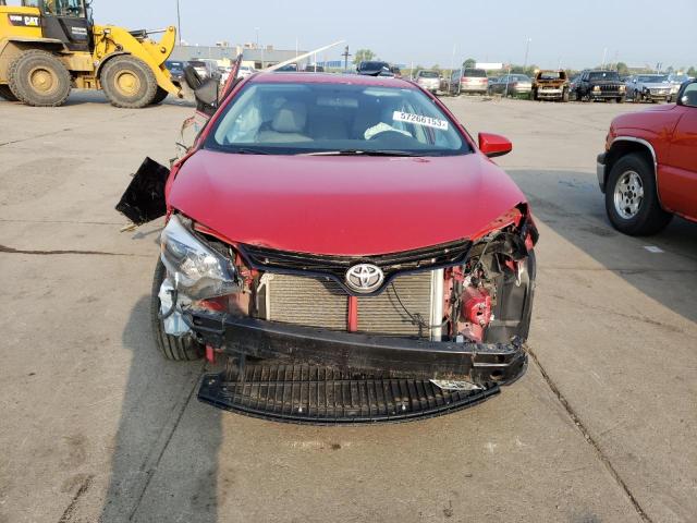 Photo 5 from auction – 2014 TOYOTA COROLLA L with VIN 2T1BURHE5EC170546