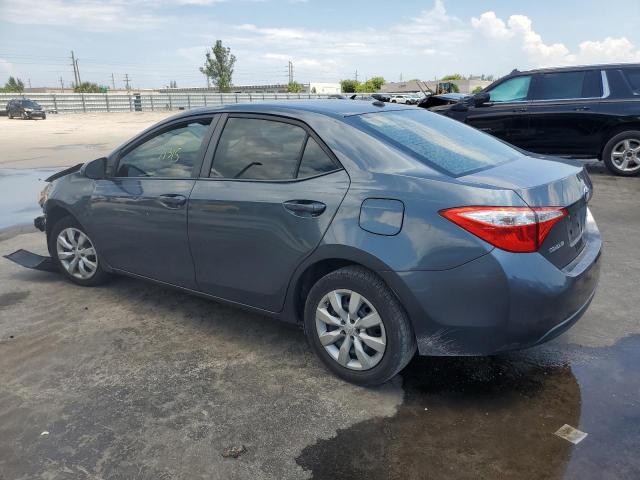 Photo 2 from auction – 2016 TOYOTA COROLLA L with VIN 2T1BURHE3GC524079