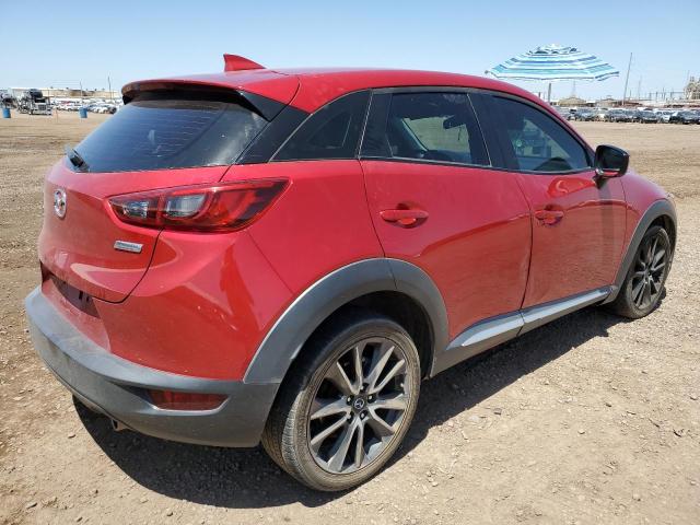 Photo 3 from auction – 2016 MAZDA CX-3 GRAND with VIN JM1DKBD7XG0109168