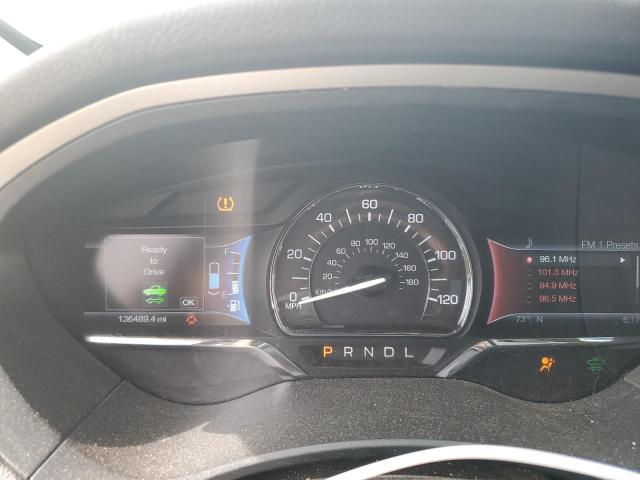 Photo 9 from auction – 2013 LINCOLN MKZ HYBRID with VIN 3LN6L2LU6DR816501