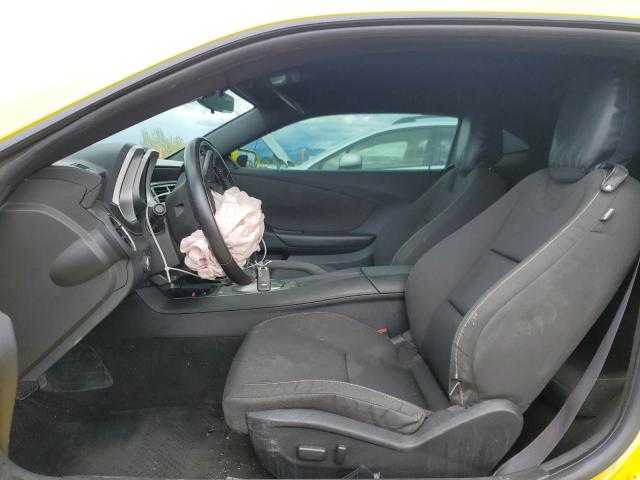 Photo 7 from auction – 2015 CHEVROLET CAMARO LT with VIN 2G1FD1E33F9219419