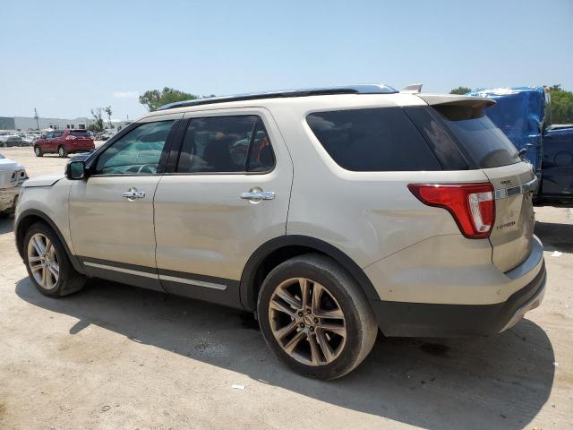 Photo 2 from auction – 2017 FORD EXPLORER L with VIN 1FM5K7F81HGD97433