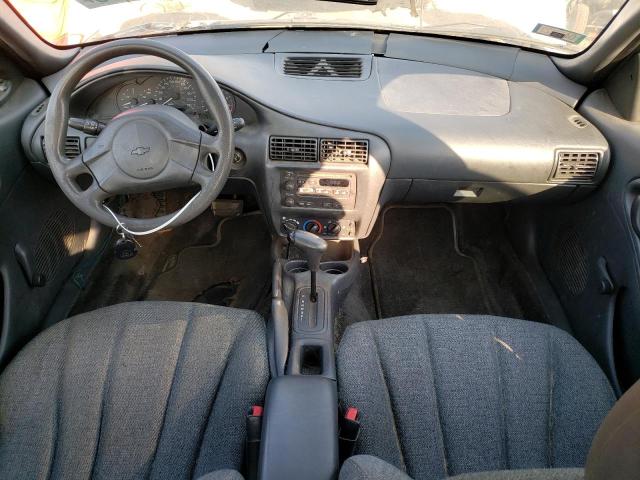 Photo 8 from auction – 2003 CHEVROLET CAVALIER with VIN 1G1JC52FX37119043