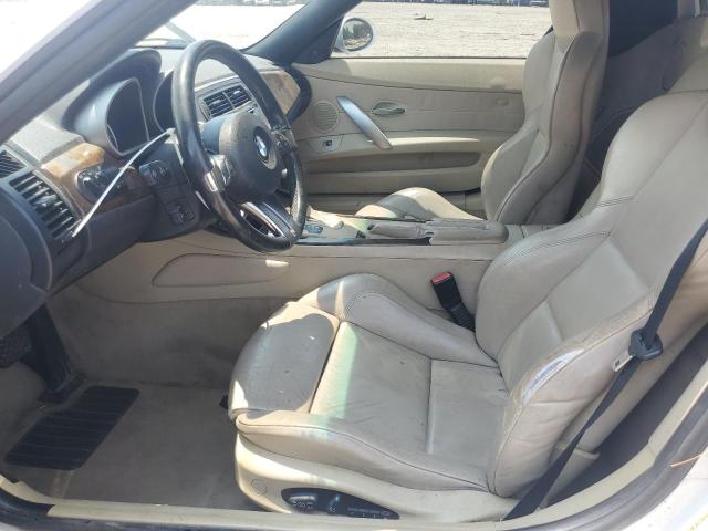 Photo 7 from auction – 2006 BMW Z4 3.0SI with VIN 4USBU53526LX02162