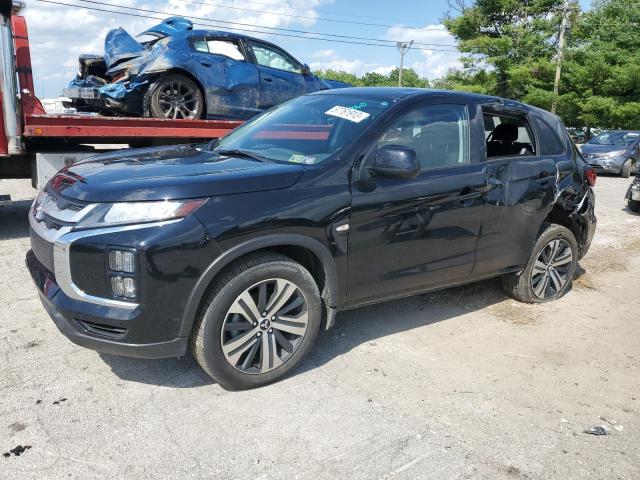 Photo 1 from auction – 2022 MITSUBISHI OUTLANDER with VIN JA4APUAU6NU012060