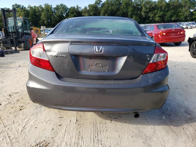 Photo 6 from auction – 2012 HONDA CIVIC LX with VIN 19XFB2F59CE014980
